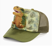 T-rex Trucker Hat