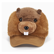 Beaver Trucker Hat