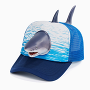 Shark Trucker Hat