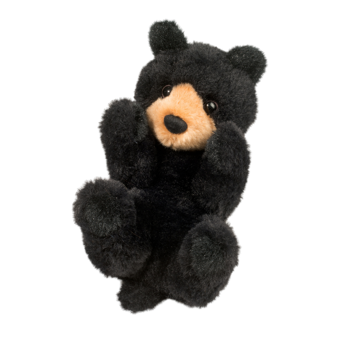 Black Bear Handful Plush