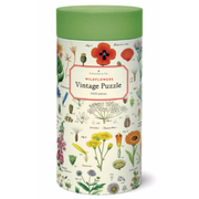 Wildflowers Vintage 1000 Puzzle