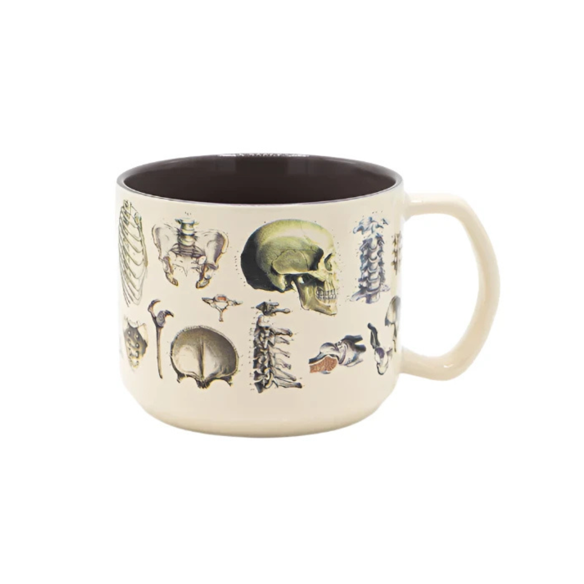 Skeleton Ceramic Mug