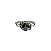Amethyst Ring