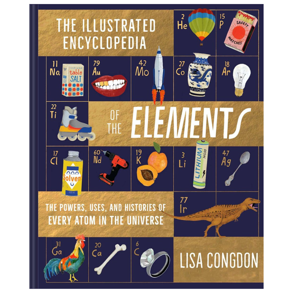 The Illustrated Encyclopedia of the Elements