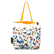 Butterfly Garden Tote Bag