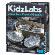 Crystal Geode Growing Kit