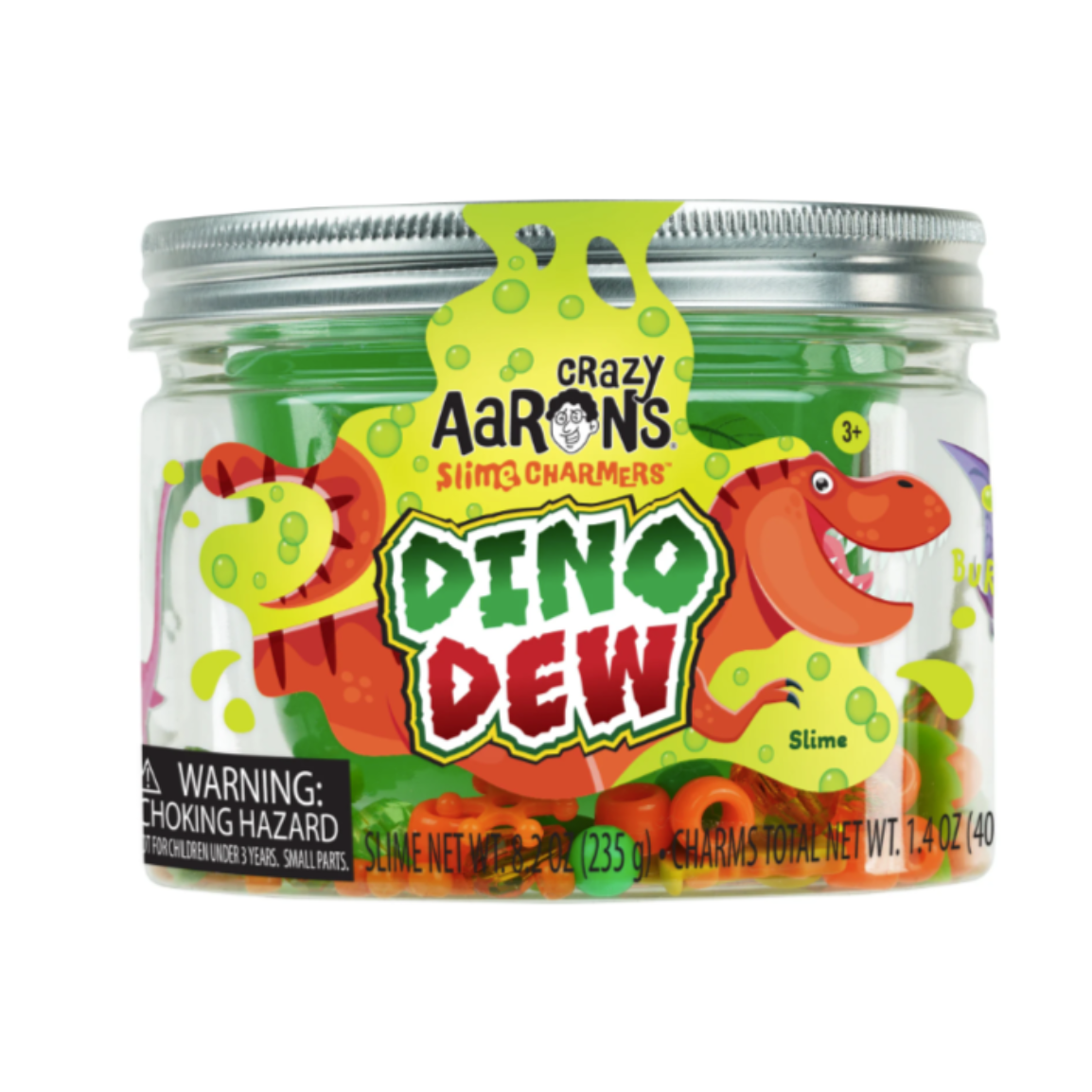 Dino Dew Slime Charmers