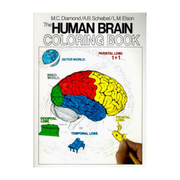The Human Brain Coloring Book