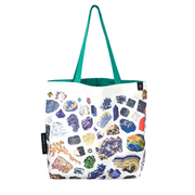 Gems & Minerals Tote Bag