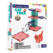 Magna-Tile Cat Tree 13-Piece Set