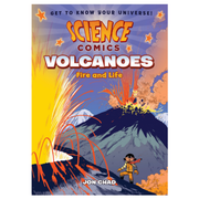 Science Comics Volcanoes