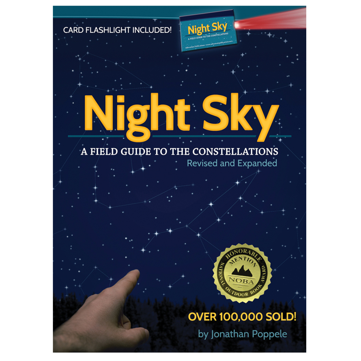 Night Sky: A Field Guide to the Constellations