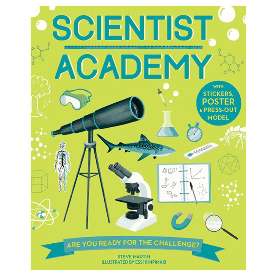 Scientist Academy