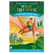 Magic Tree House: Dinosaurs Before Dark