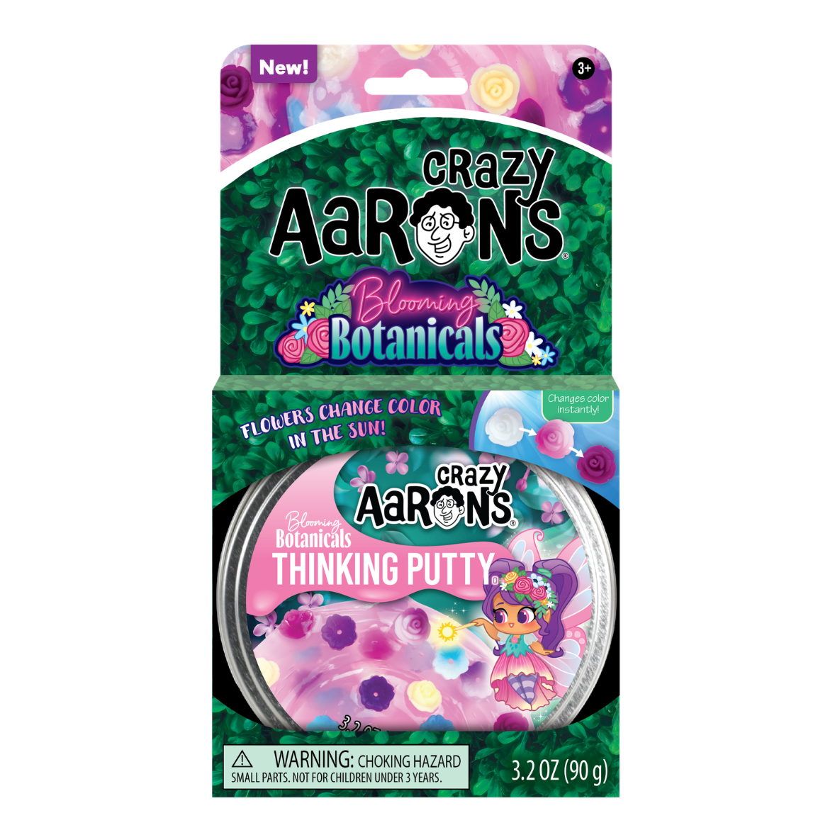 Blooming Botanicals Putty