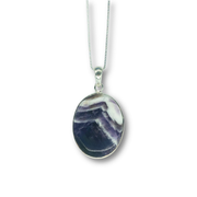 Amethyst Necklace