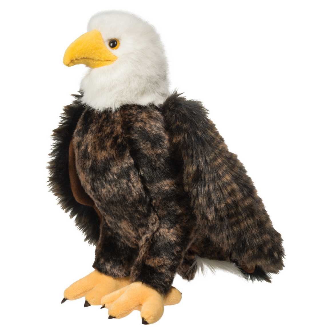 Large Bald Eagle Plush