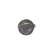 Blue Rainbow Moonstone Ring