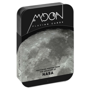 Moon Playing Cards