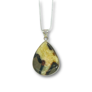 Septarian Necklace