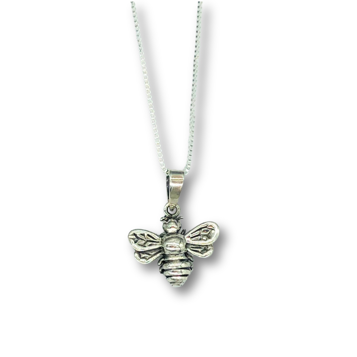 Bumblebee Necklace