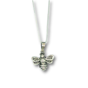 Bumblebee Necklace