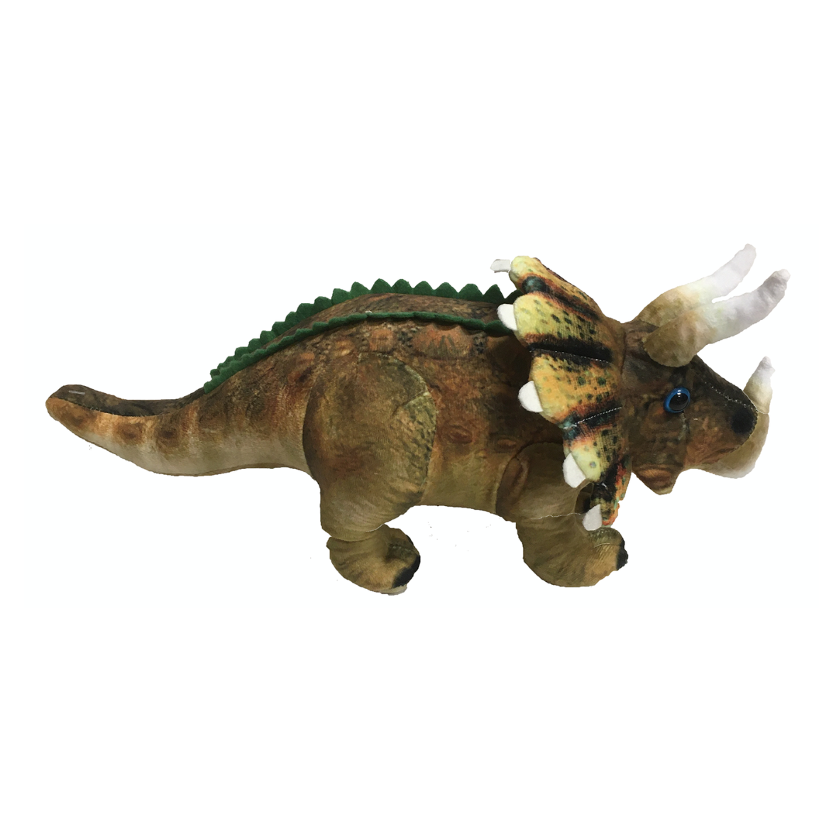 Triceratops Plush