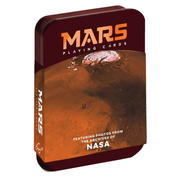 Mars Playing Cards