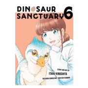 Dinosaur Sanctuary Vol. 6