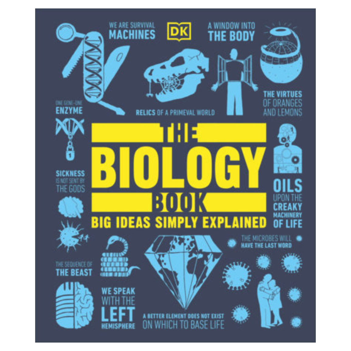 The Biology Book