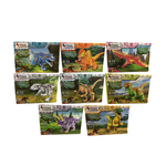 Dinosaur Brick Kits