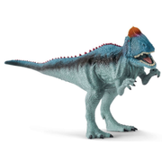 Cryolophosaurus Figurine