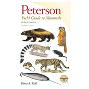 Peterson Field Guide to Mammals of North America