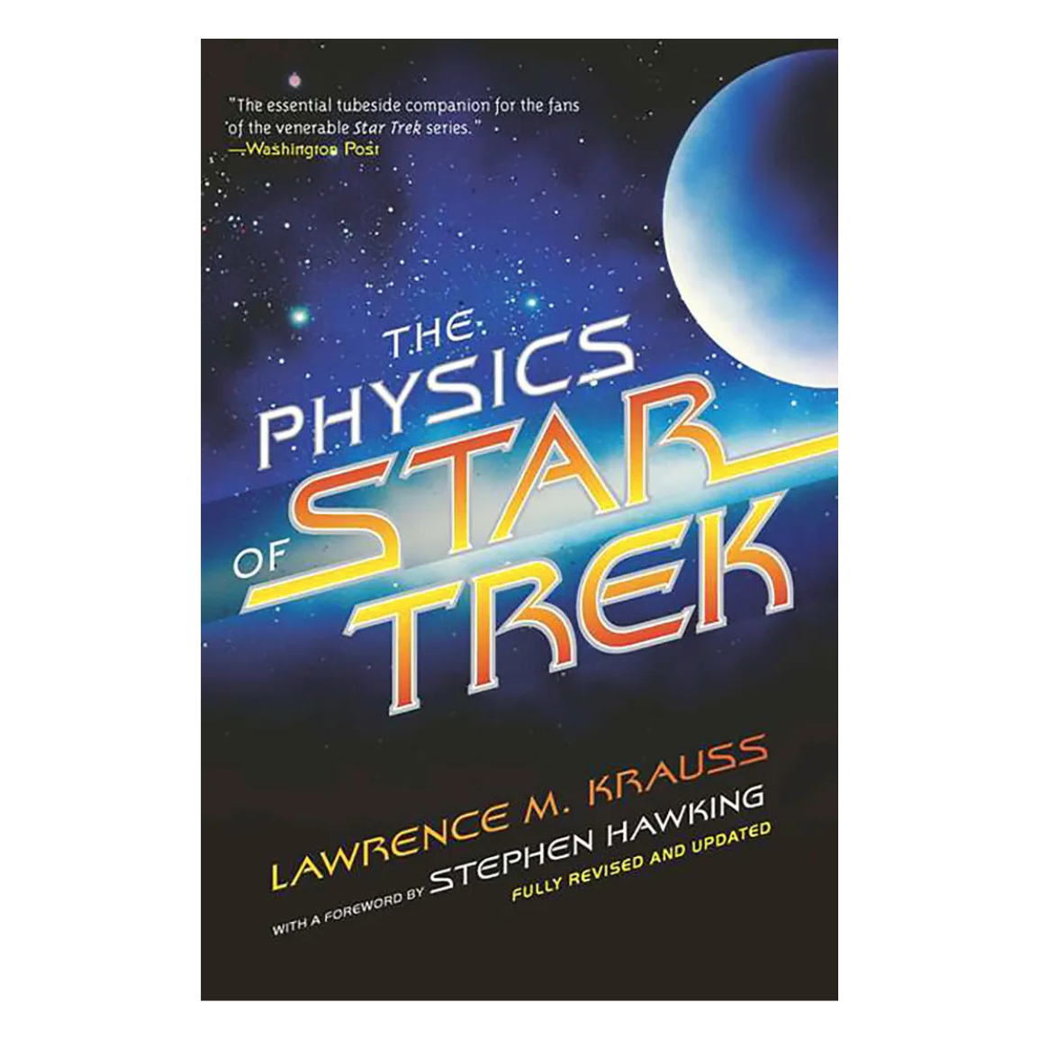 The Physics of Star Trek