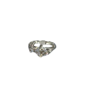 Herkimer Diamond Ring