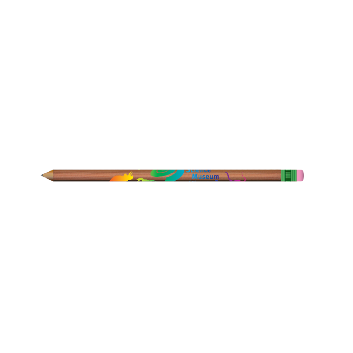 Science Museum of Minnesota Dinosaur Pencil