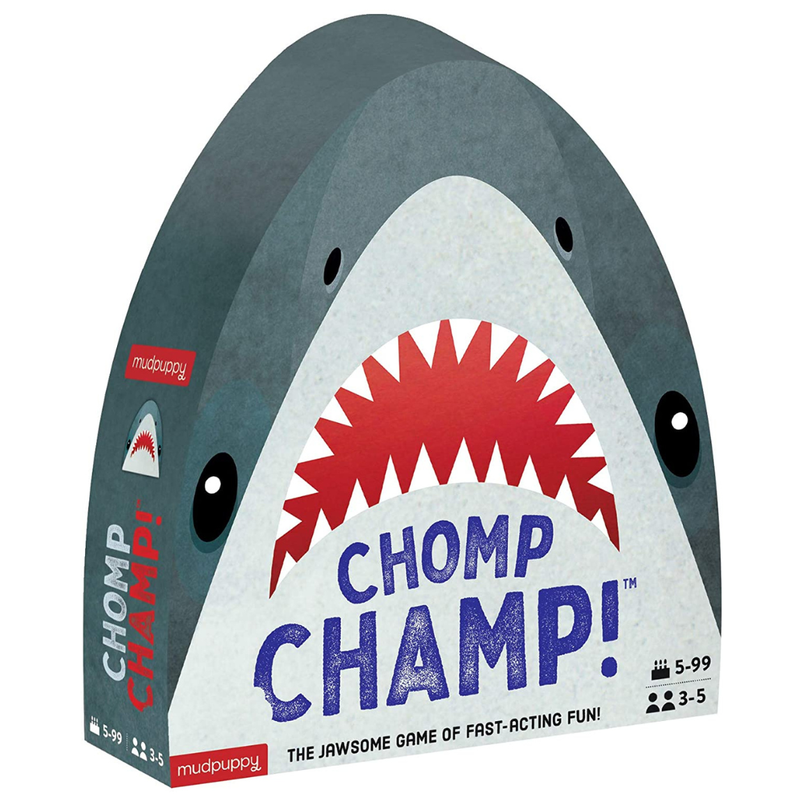 Chomp Champ Game