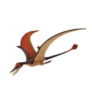 Rhamphorhynchus Figurine