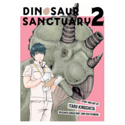 Dinosaur Sanctuary Vol. 2