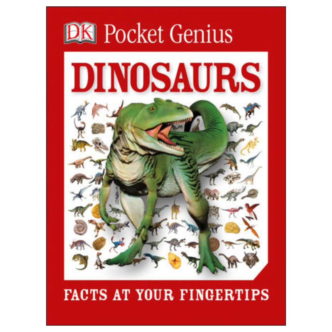 Dinosaurs Pocket Genius