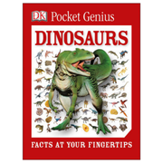 Dinosaurs Pocket Genius