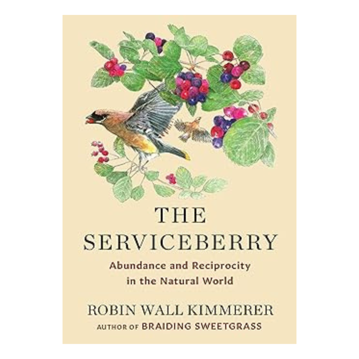 The Serviceberry