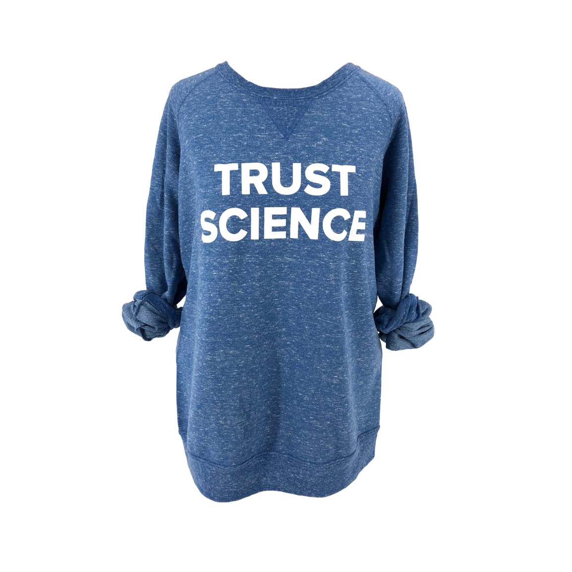 Blue Trust Science Sweatshirt