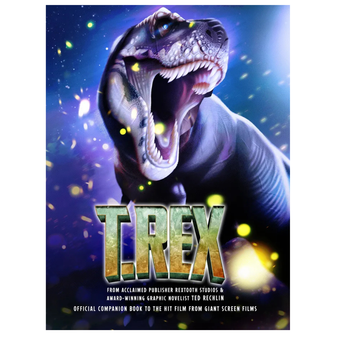 T. Rex Graphic Novel