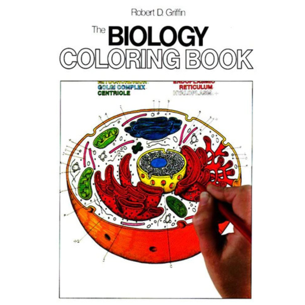The Biology Coloring Book