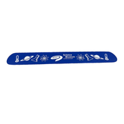 Science Museum of Minnesota Slap Bracelet