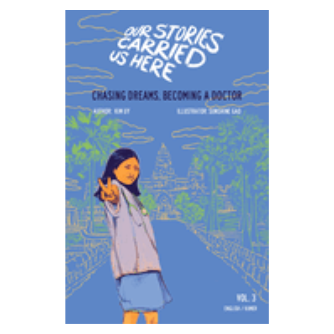 Chasing Dreams, Becoming a Doctor