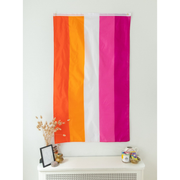 Lesbian Pride Flag
