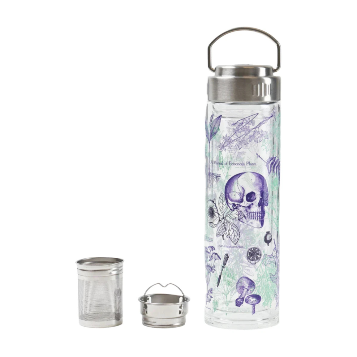 Poisonous Plants Tea Infuser