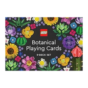 LEGO Botanical Playing Cards